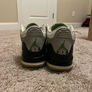 Jordan | Shoes | Jordan 3 Lime Green 